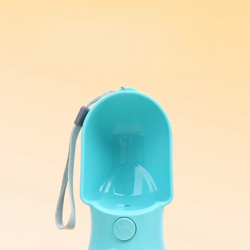 HydroPup: Hydration on the Go